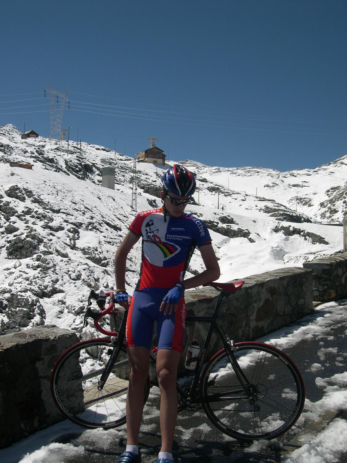 Oberalppas - Cols van Krol